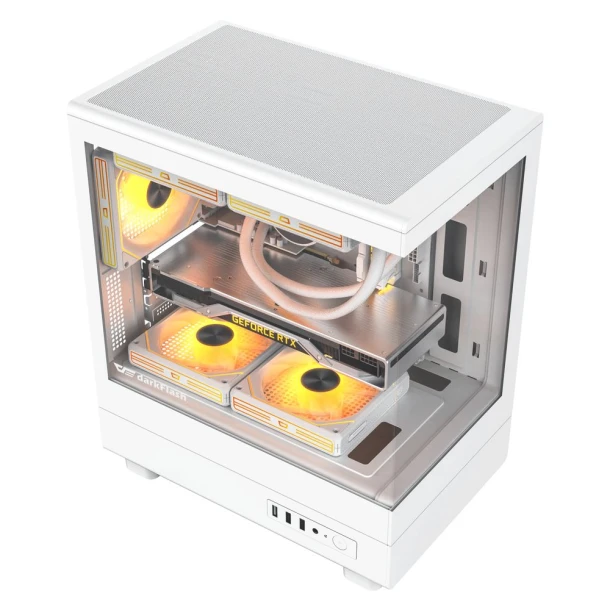 darkFlash Case DB330M M-ATX