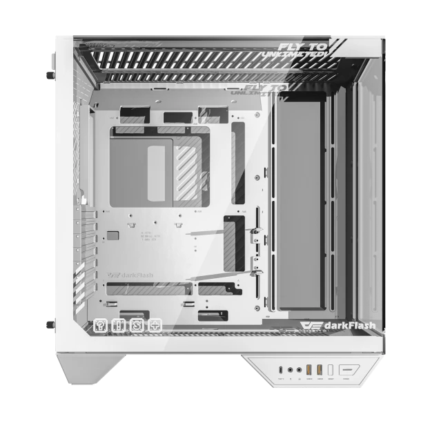 darkFlash Case DY460 ATX