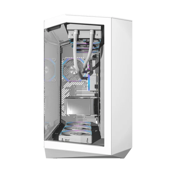 darkFlash Case DY460 ATX