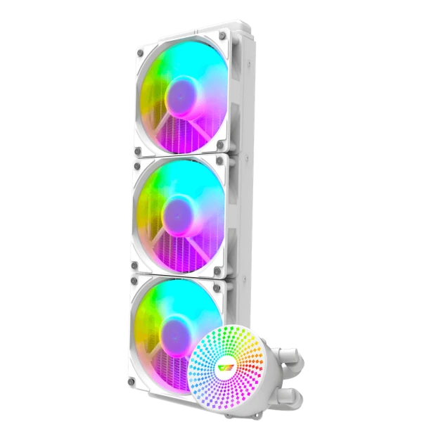 DarkFlash Liquid CPU Cooler Radiant DC360