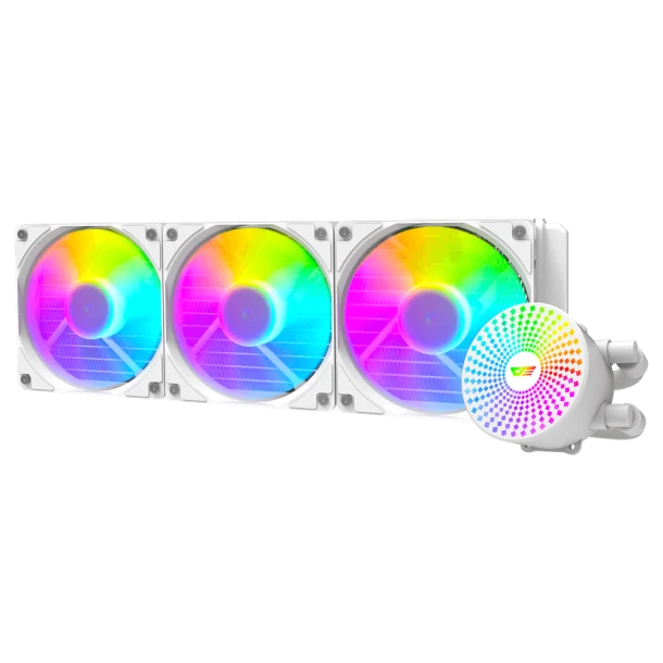 DarkFlash Liquid CPU Cooler Radiant DC360