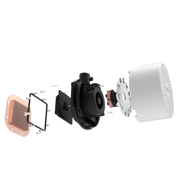 DarkFlash Liquid CPU Cooler Radiant DC360