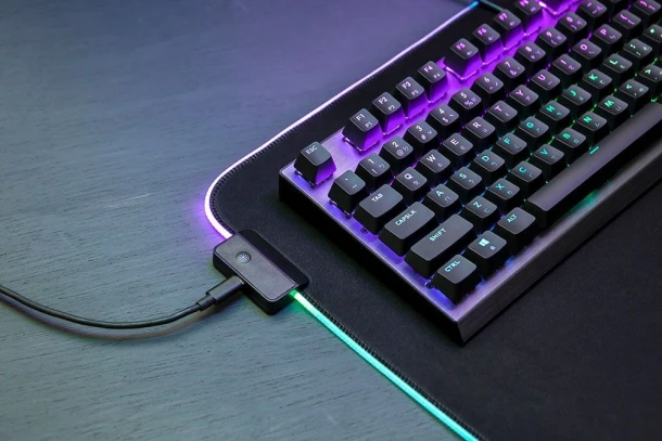 DarkFlash Mousepad Flex 800 RGB