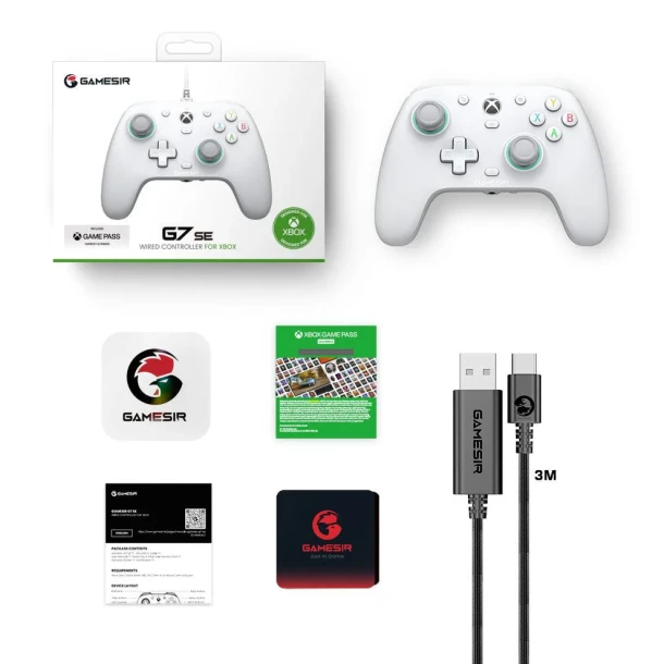 GameSir Xbox Wired Controller G7 SE