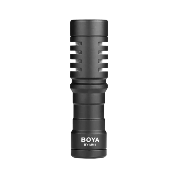 BOYA Microphone BY-MM1