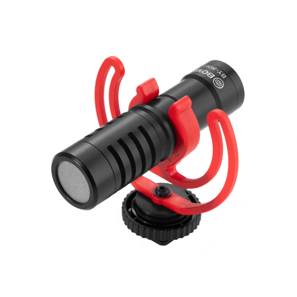 BOYA Microphone BY-MM1