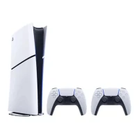 Playstation 5 Slim Disk Console with Two Controller