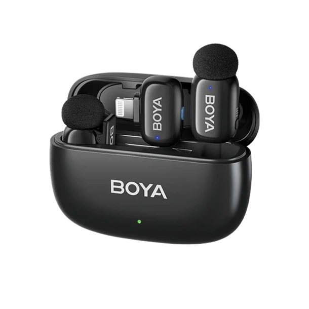 BOYA Microphone mini-04
