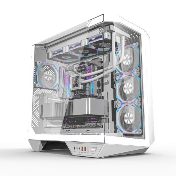 darkFlash Case DY460 ATX