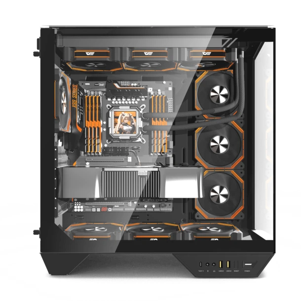 darkFlash Case DY460 ATX