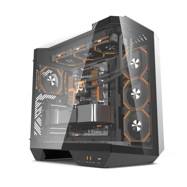 darkFlash Case DY460 ATX
