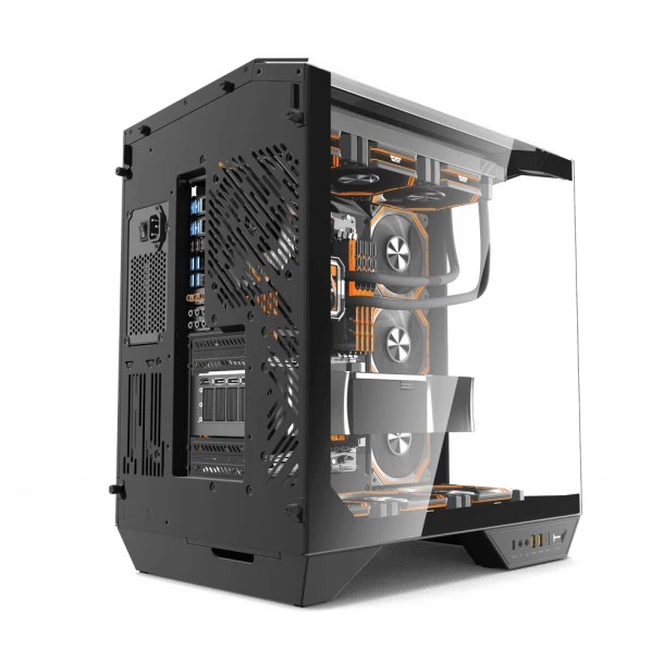 darkFlash Case DY460 ATX