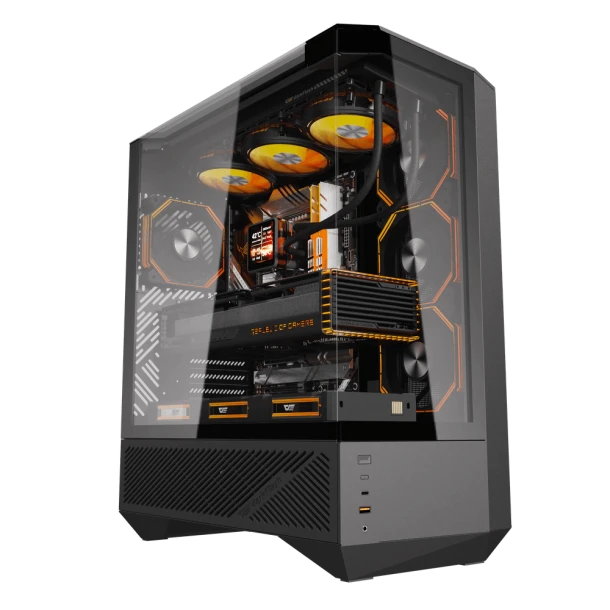 darkFlash Case DY460 ATX