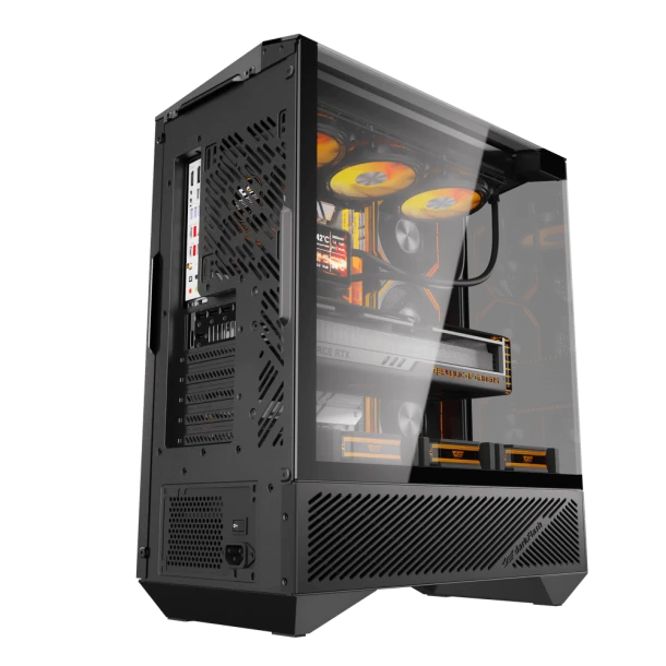 darkFlash Case DY460 ATX