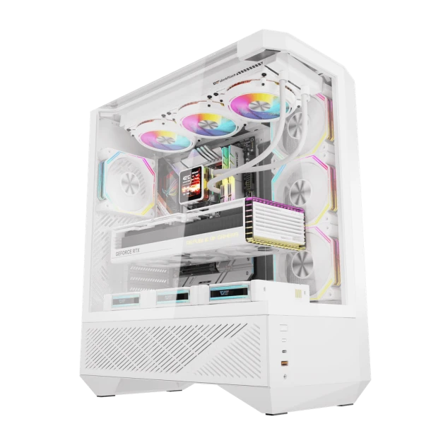 darkFlash Case DY460 ATX
