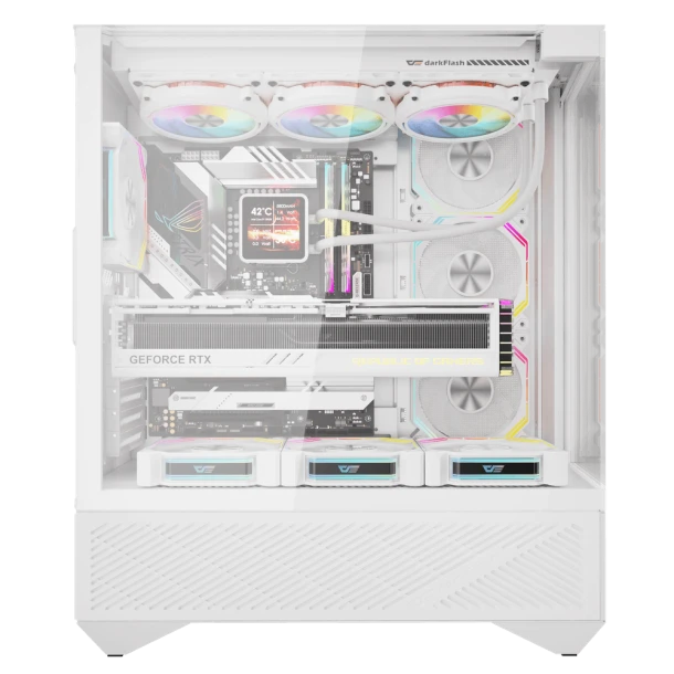darkFlash Case DY460 ATX