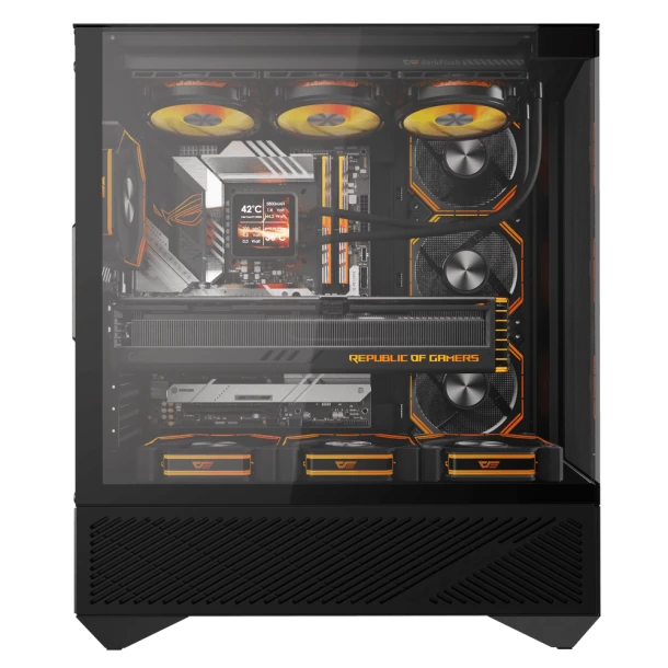 darkFlash Case DY460 ATX