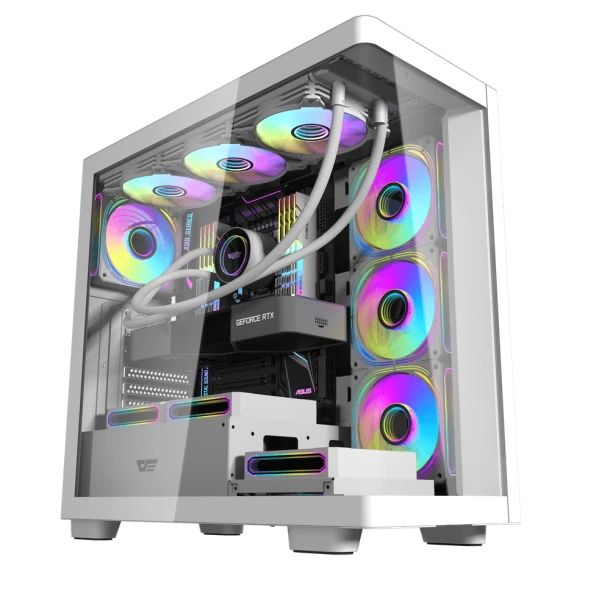 darkFlash Case DPX90 ATX
