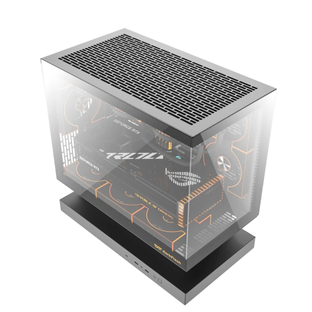darkFlash Case FLOATRON F1 M-ATX