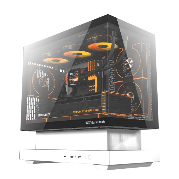 darkFlash Case FLOATRON F1 M-ATX