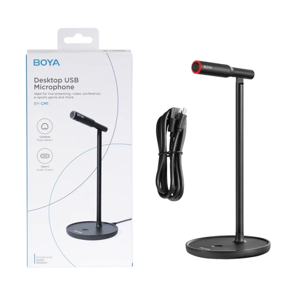 BOYA Microphone BY-CM1