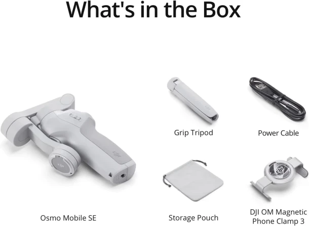 Dji Osmo Mobile SE