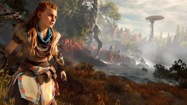 Horizon Zero Dawn PS4 Used