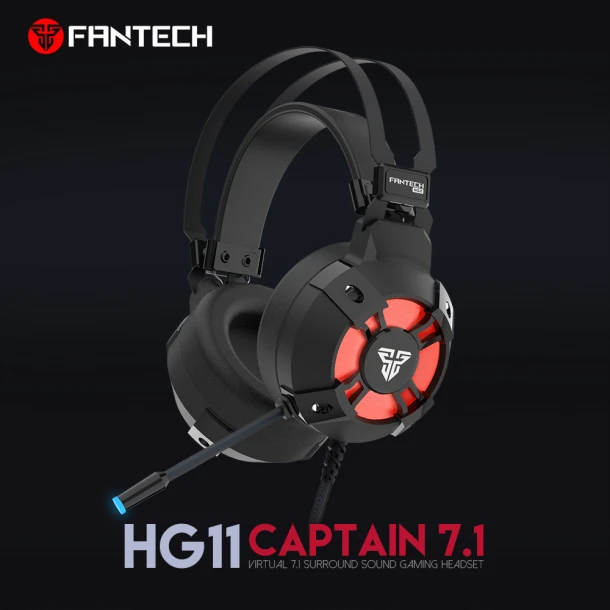 Fantech Headphone HG11