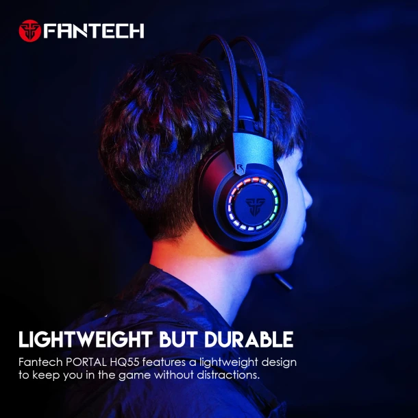 Fantech Headphone HQ55 Portal