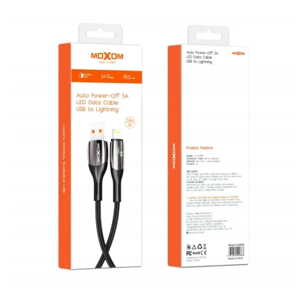 Moxom Cable Iphone