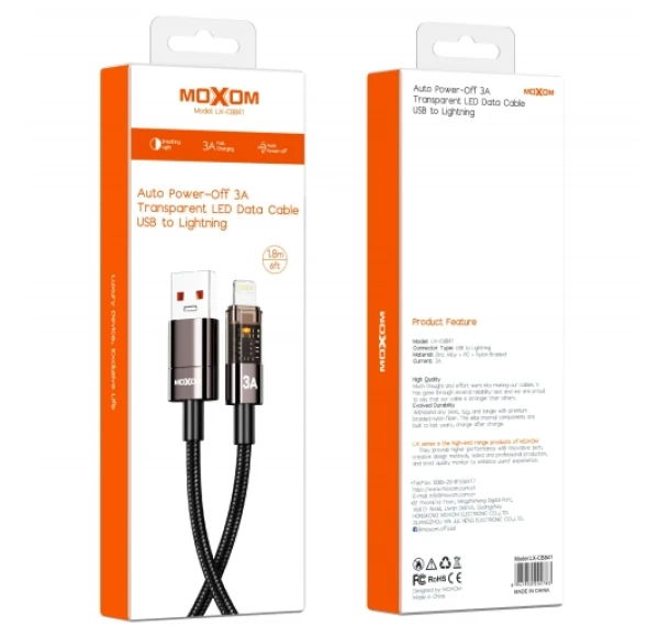 Moxom Cable Iphone