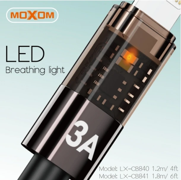Moxom Cable Iphone