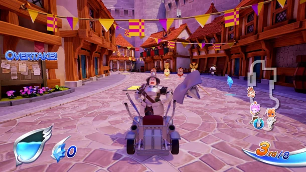 Chocobo GP