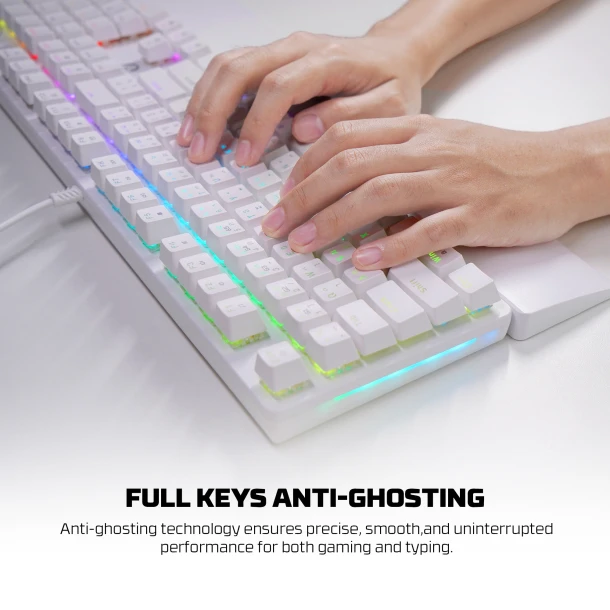 Fantech keyboard MK894 MAXPOWER II