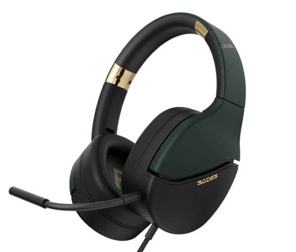 Sades Headphone Spower SA-725
