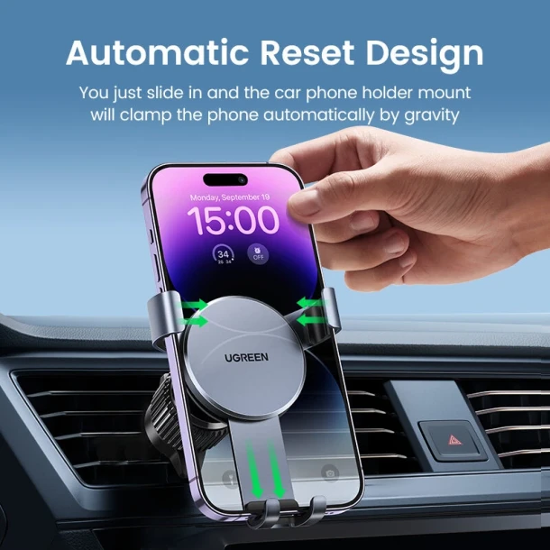 UGREEN Car Phone Mount LP130