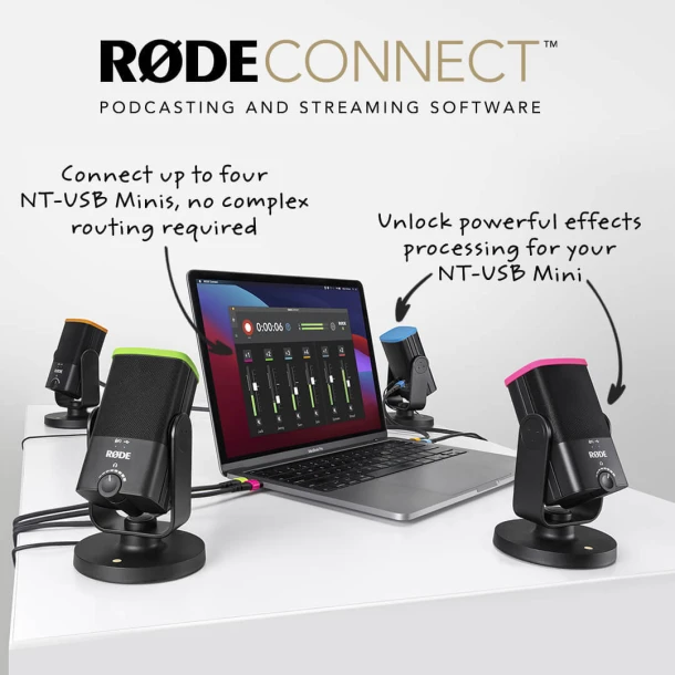 RODE NT-USB Mini