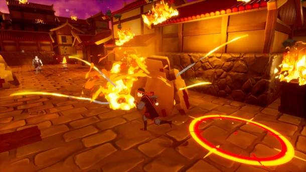 Avatar The Last Airbender Quest for Balance PS5