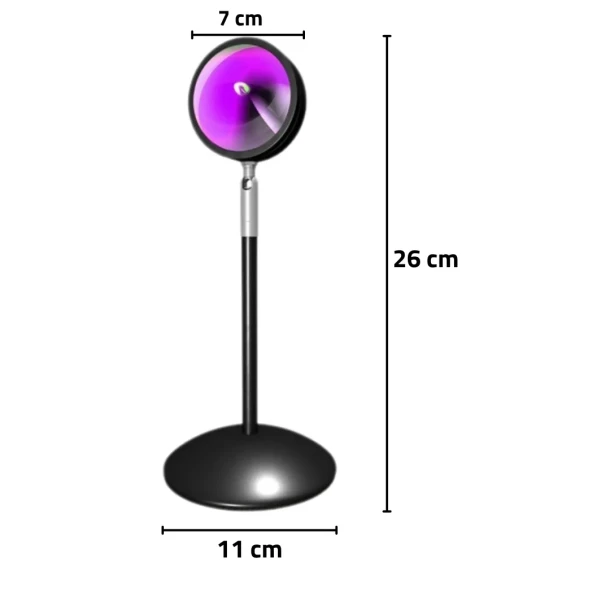 Smart Sunset Lamp XYD 021