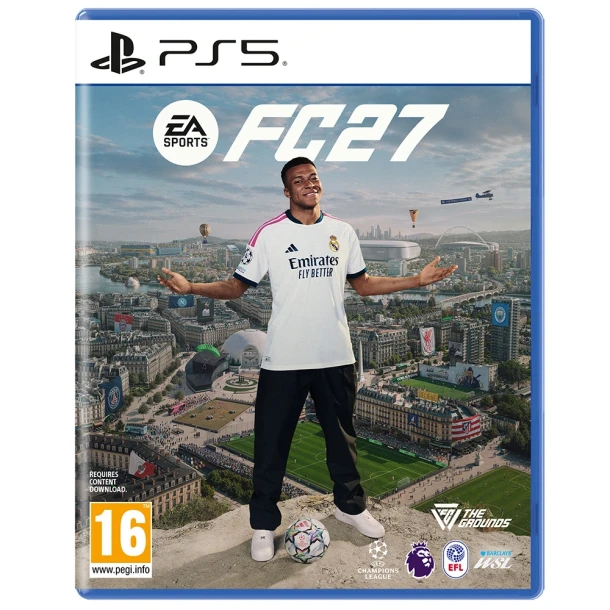 EA SPORTS FC 27 Disk