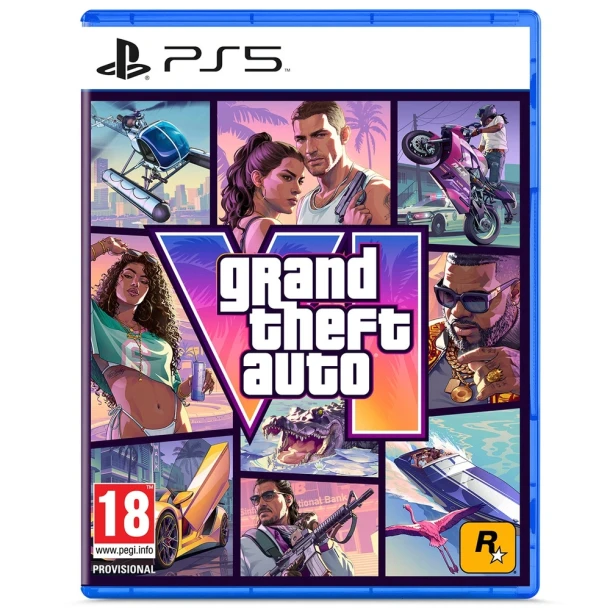 Grand Theft Auto VI Digital Code