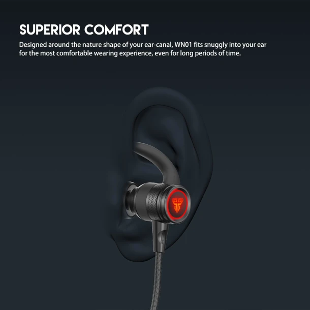 Fantech Earphone WN01