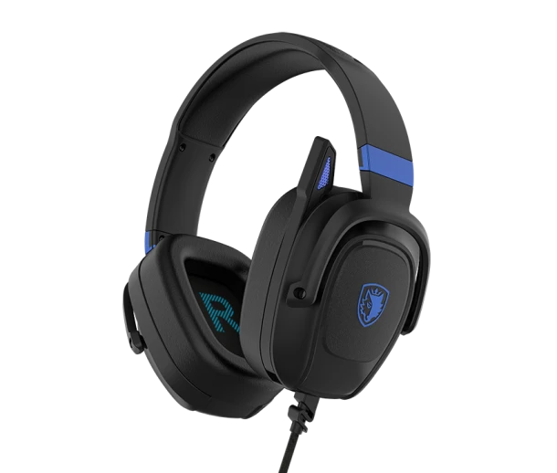 Sades Headphone Zpower SA-732