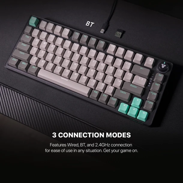 Fantech keyboard MK913 ATOM PRO83