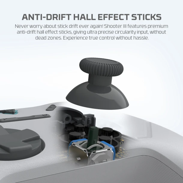 Fantech Wireless GamePad WGP13S Shooter iii