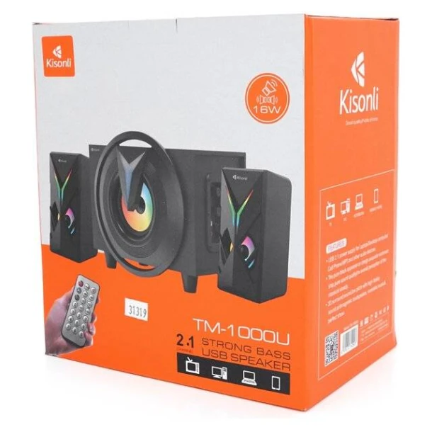 Kisonli Speaker TM-1000U