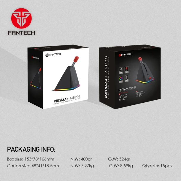 Fantech Mouse Cable Management MBR01