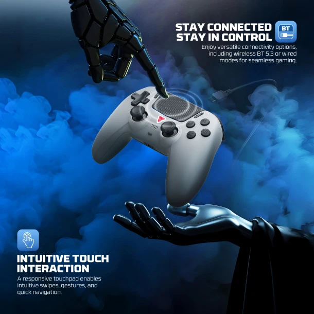 Fantech Wireless GamePad WGP16D NOVA II