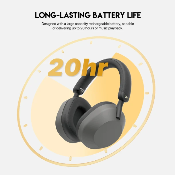Fantech Headphone WH06 GO TUNE