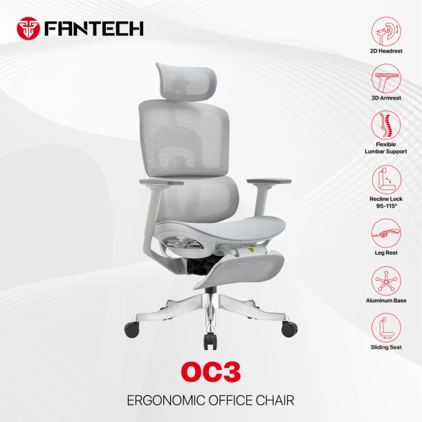 Fantech Office Chair OC3
